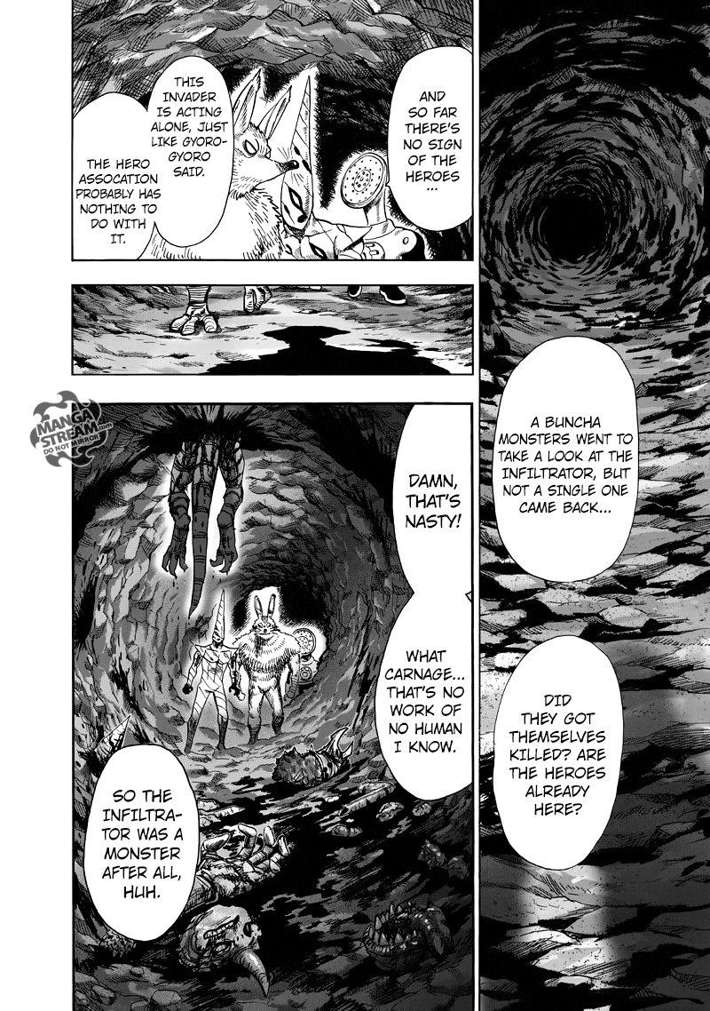 One-Punch Man, Chapter 90 image 28